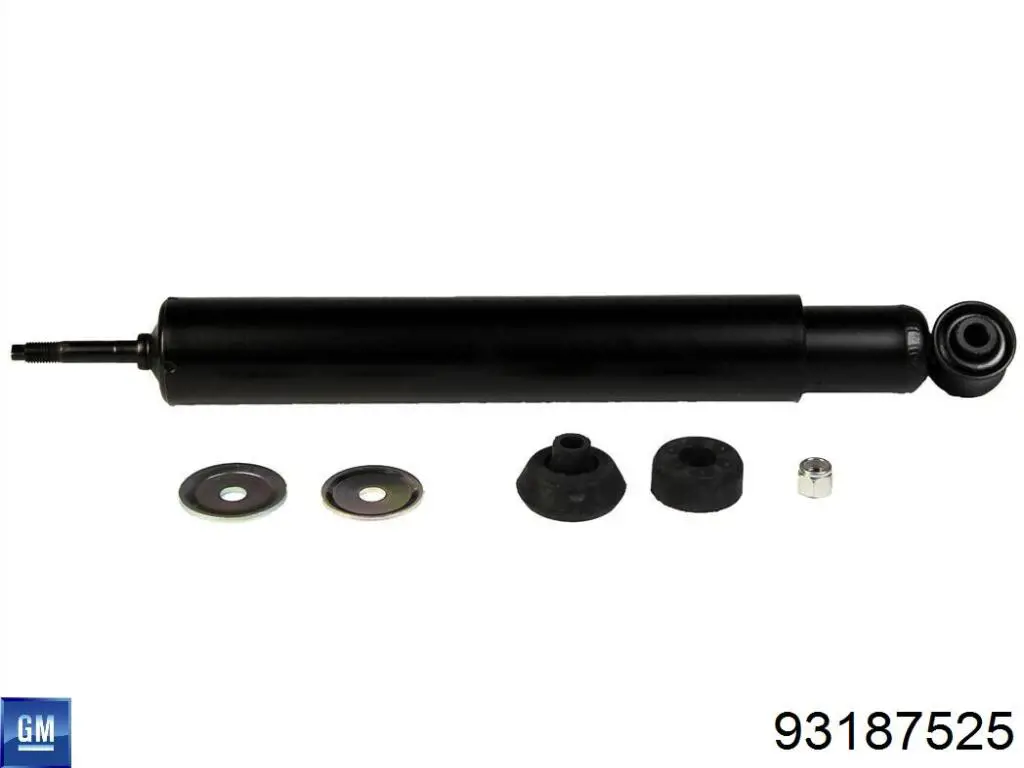  Opel 93187525 ціна, від 327.86 USD