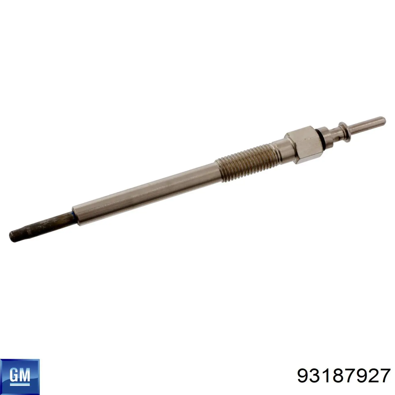 Купити 93187927 General Motors Свічка накалу