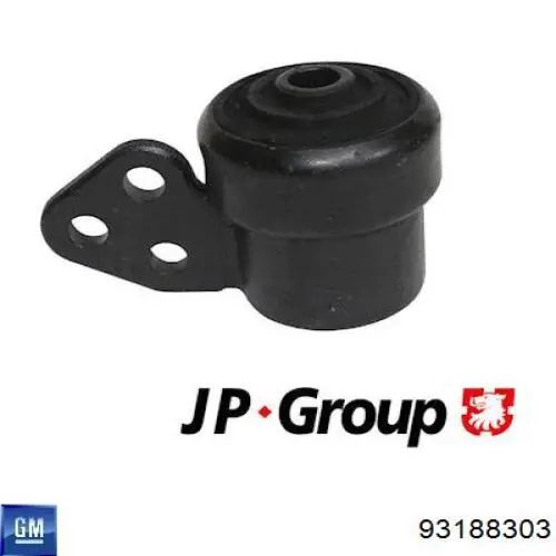 Купити 93188303 General Motors Сайлентблок передньої підвіски