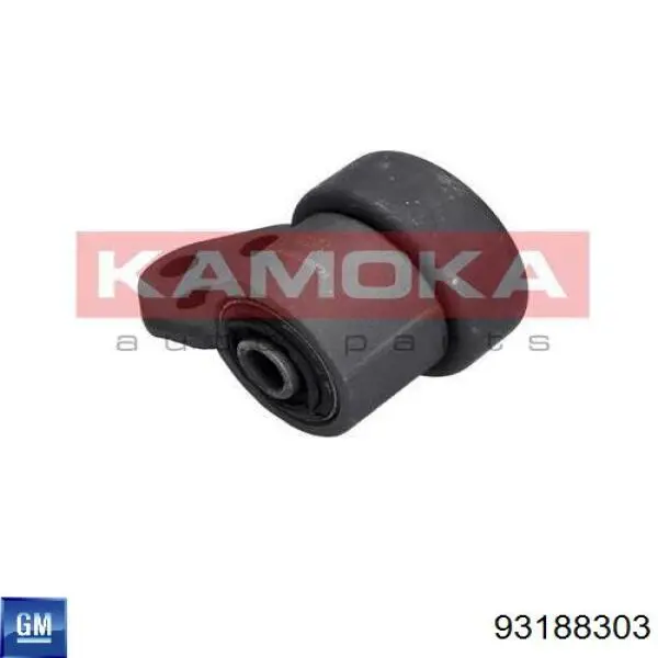 93188303 General Motors Сайлентблок переднього нижнього важеля