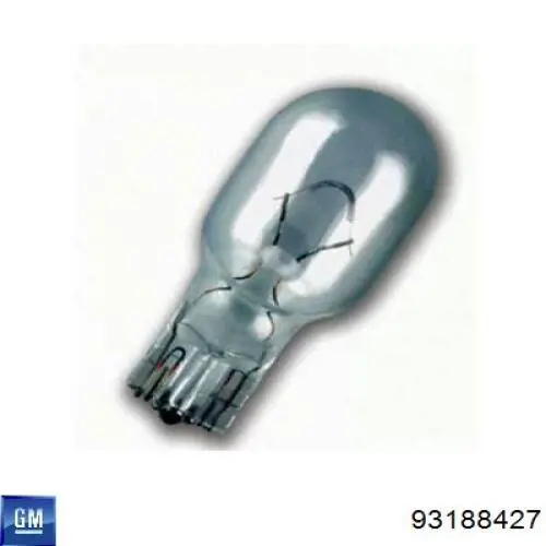 Купити 93188427 General Motors Лампочки
