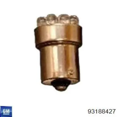 93188427 General Motors Лампа автомобільна