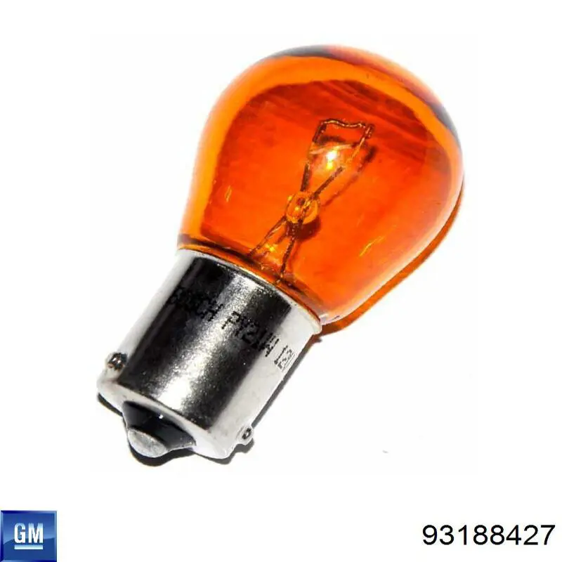 Лампочка 93188427 General Motors
