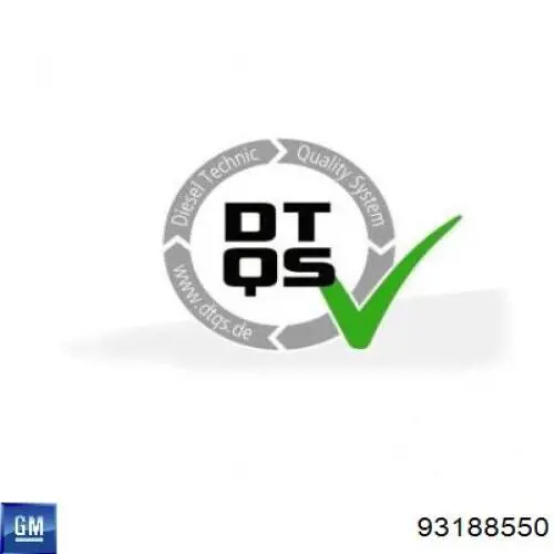 Купити 93188550 General Motors Свічка запалювання