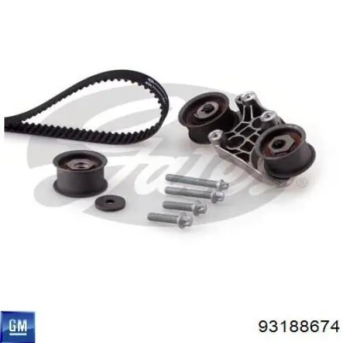Купити 93188674 General Motors 