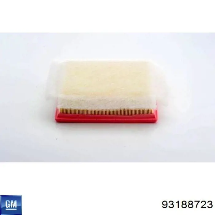 Фільтр повітряний General Motors 93188723