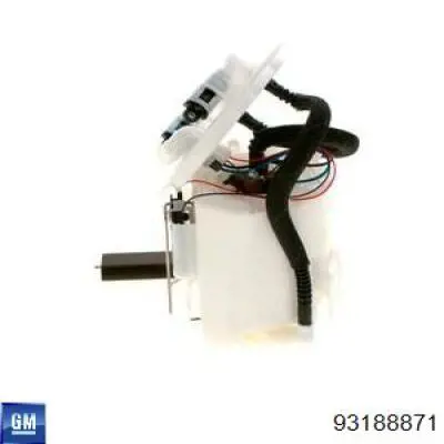Купити 0580303089 Bosch Насос занурювальний в баці