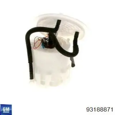 580303088 Bosch Електробензонасос