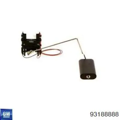 Купити 1254536 Opel Датчик рівня палива в бензобаку