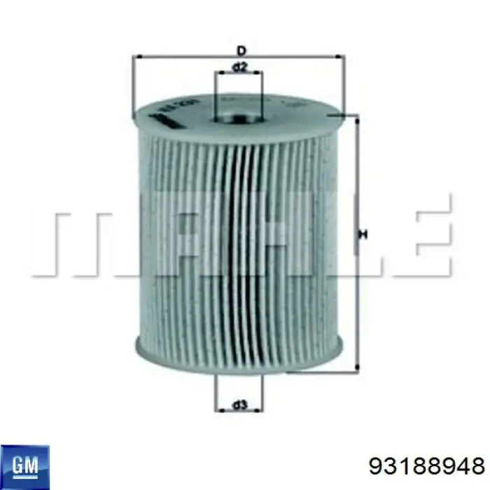 93188948 General Motors 