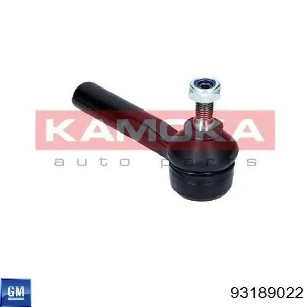 Купити 93189022 General Motors Тяга рульова поздовжня