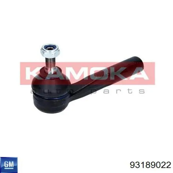 93189022 General Motors Тяги кермові