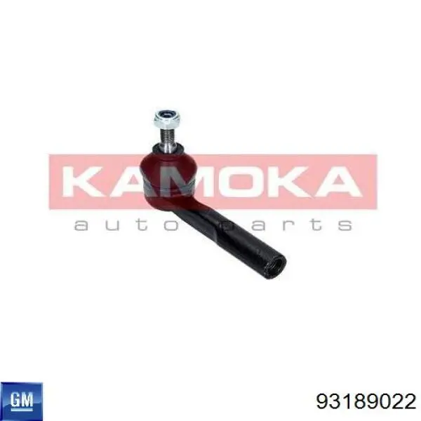 Рульова тяга 93189022 General Motors