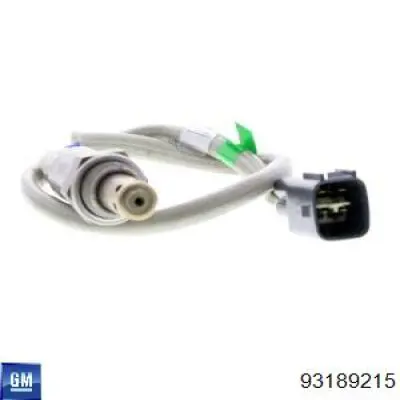 Лямбда-зонд, датчик кисню після каталізатора 93189215 General Motors