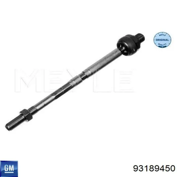 Купити 93189450 General Motors Тяга рульова поздовжня