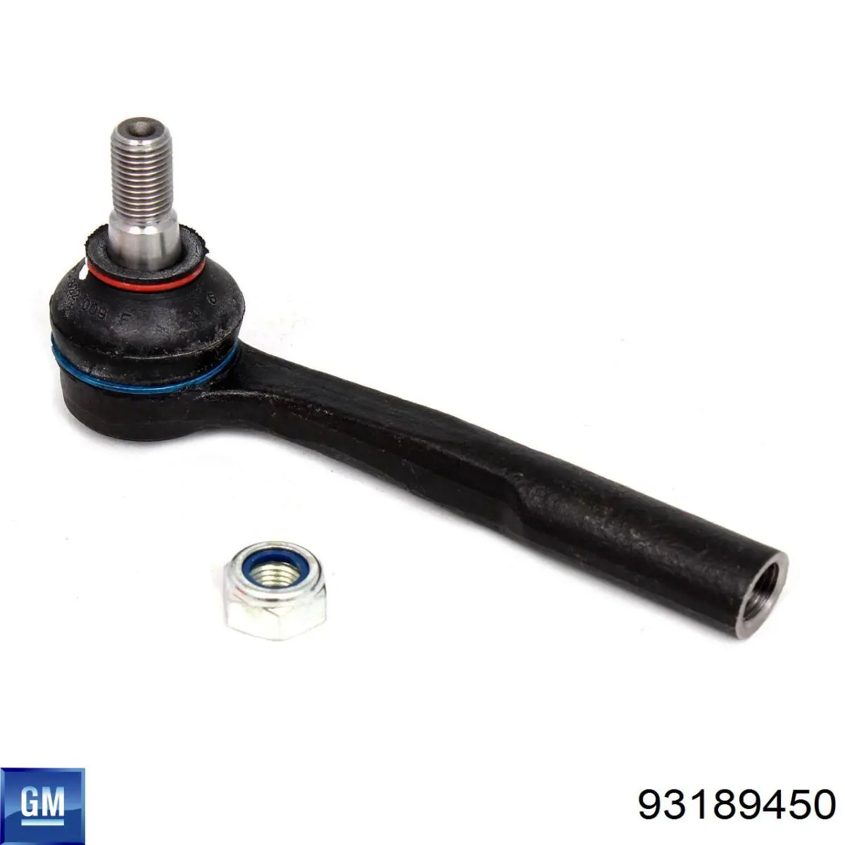 93189450 General Motors Тяги кермові