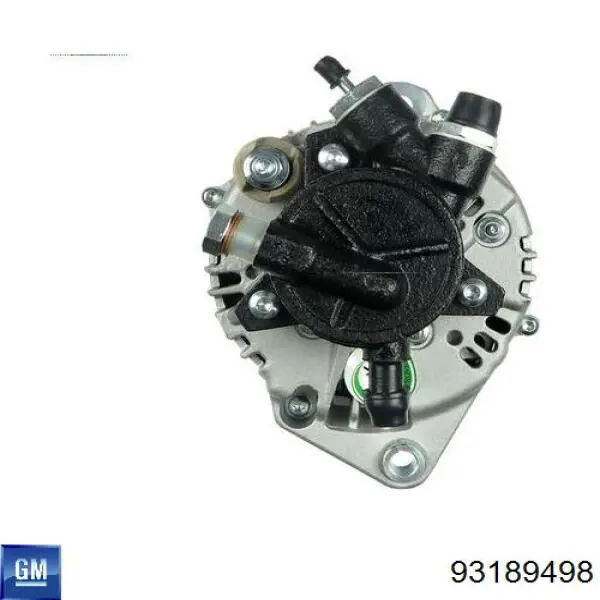 Генератор 93189498 General Motors
