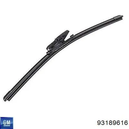 Купити 6272314 Opel Безконтактні двірники