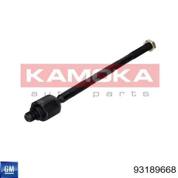 93189668 General Motors Тяги кермові