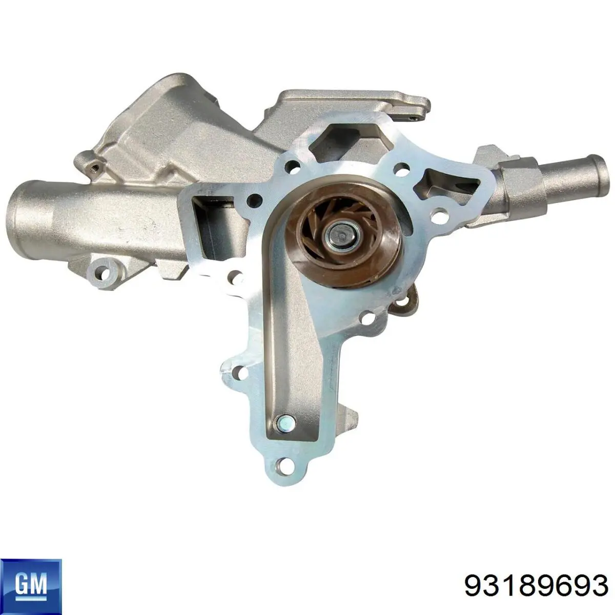 Помпа 93189693 General Motors