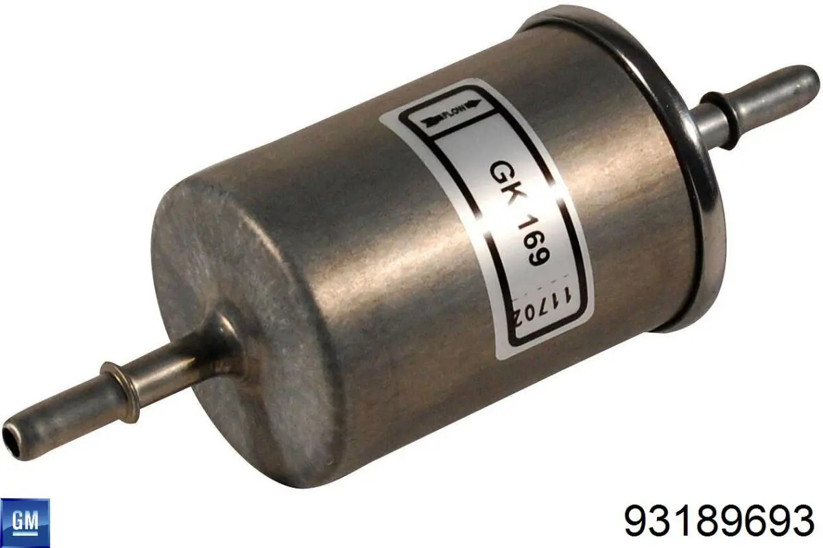 93189693 General Motors Насос охолодження