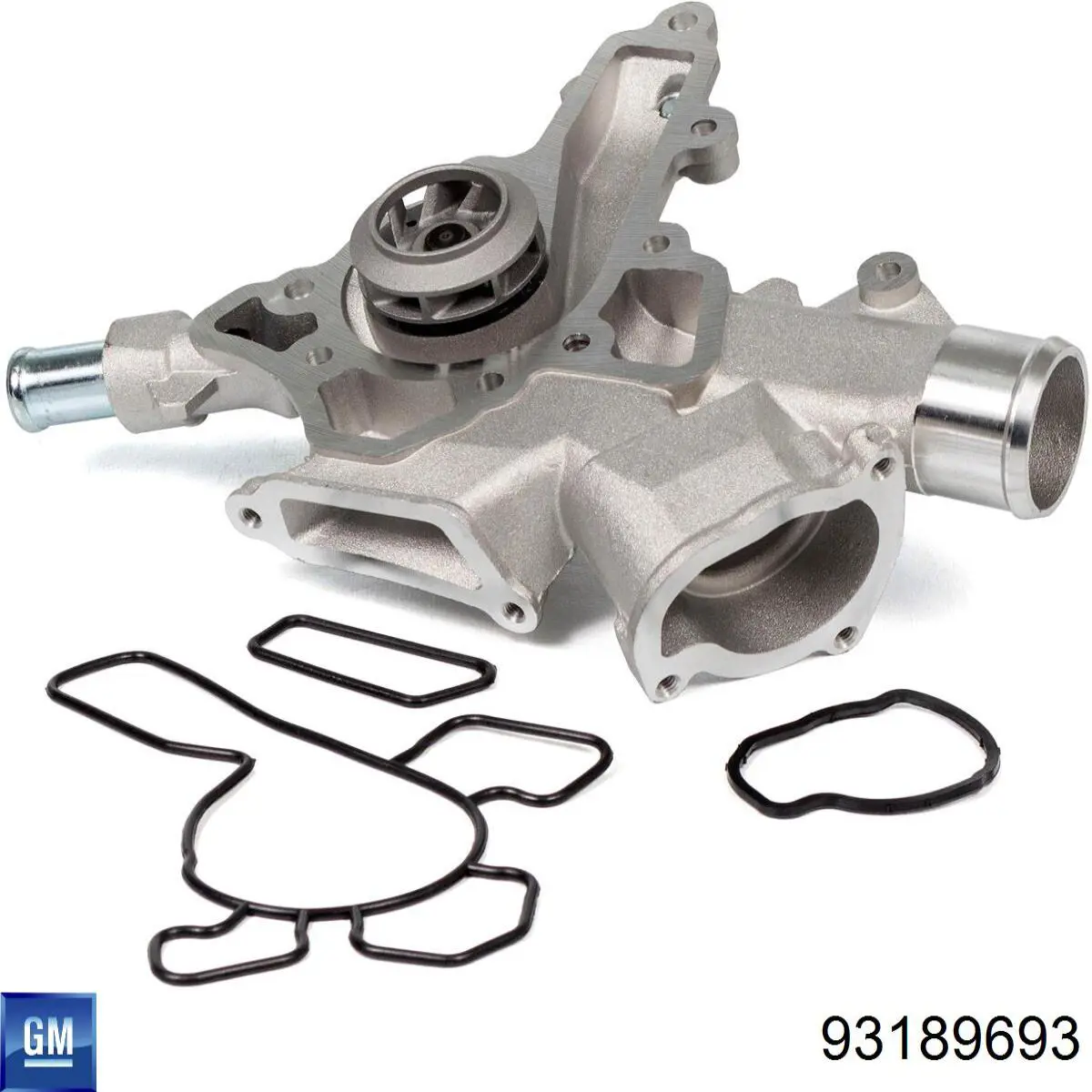 93189693 General Motors Насос охолодження