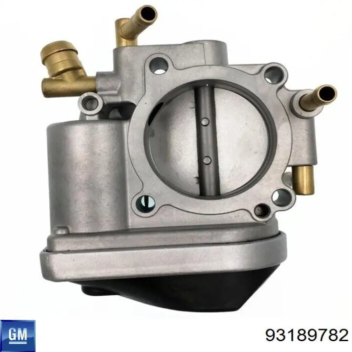 Купити 93189782 General Motors Дросільна заслінка