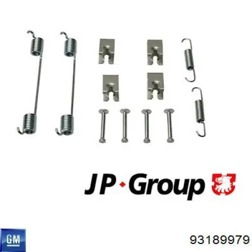  93189979 General Motors
