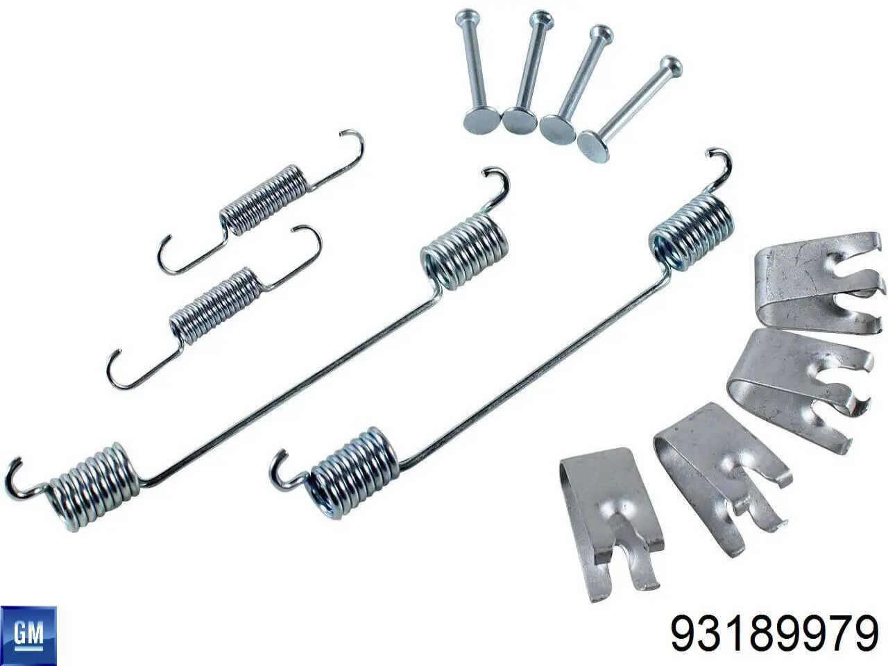  General Motors 93189979 ціна, від 1.98 USD