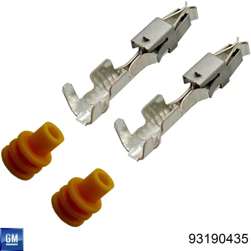 Купити 93184178 Opel Форсунка дизельна в зборі, розпилювач + тримач