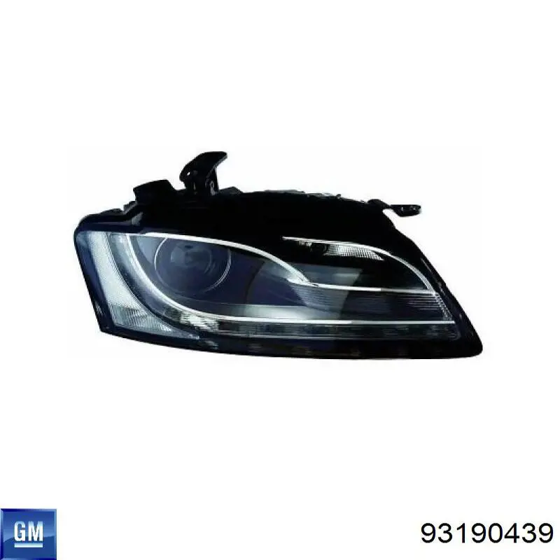 95522521 Opel Прокладка вакуумного насоса