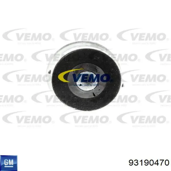 Лампи General Motors 93190470 ціна, від 0.44 USD