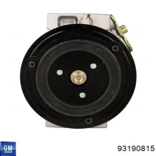 93190815 General Motors Компресор холодоагенту