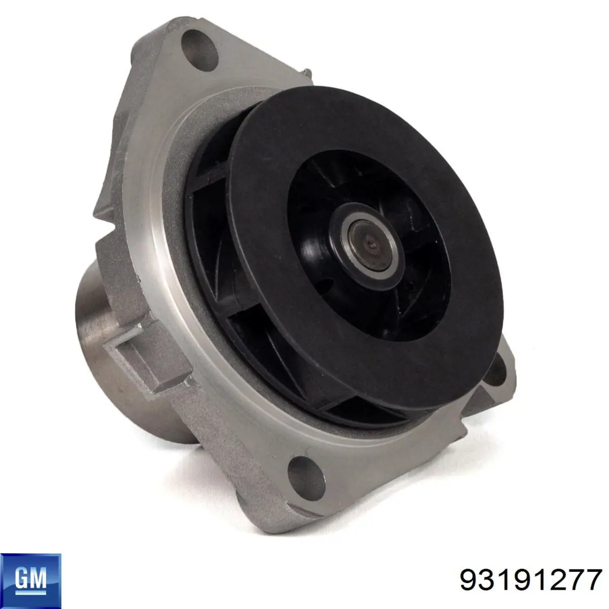 Комплект ГРМ 93191277 General Motors