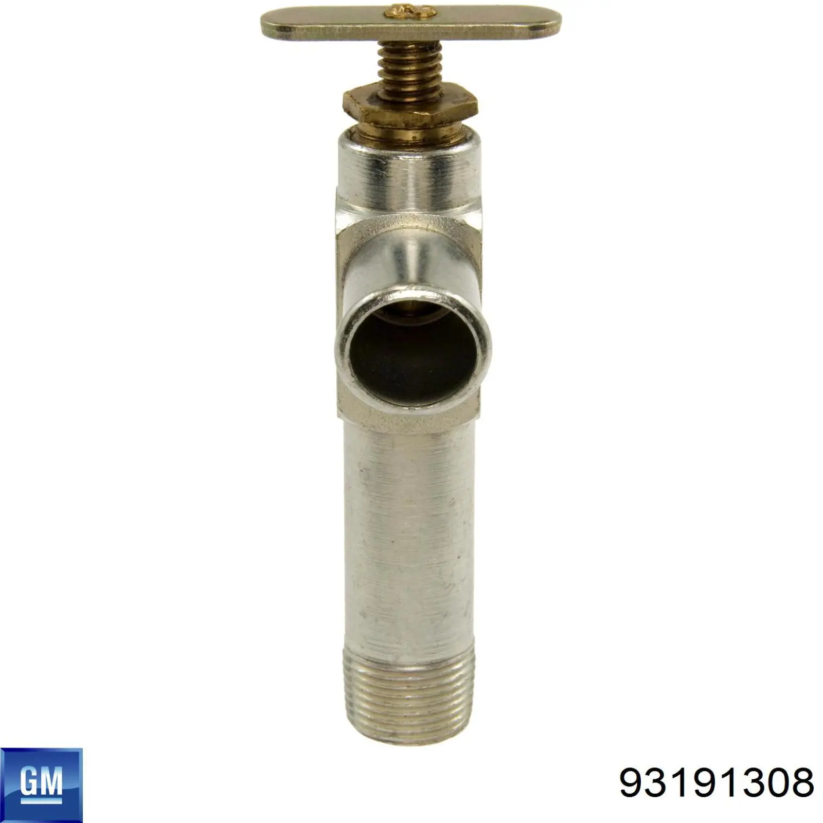 55563957 Peugeot/Citroen Клапан подачі палива