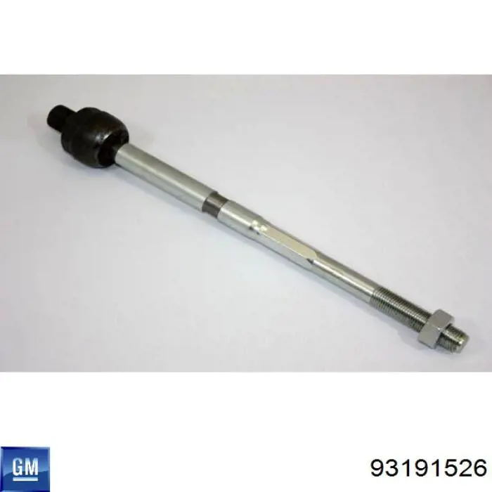Тяга рульова поперечна General Motors 93191526 ціна, від 10.16 USD