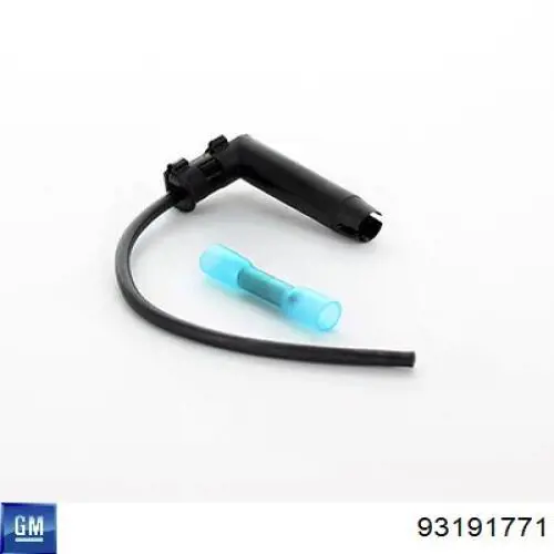 Свіча накалу General Motors 93191771 ціна, від 11.18 USD