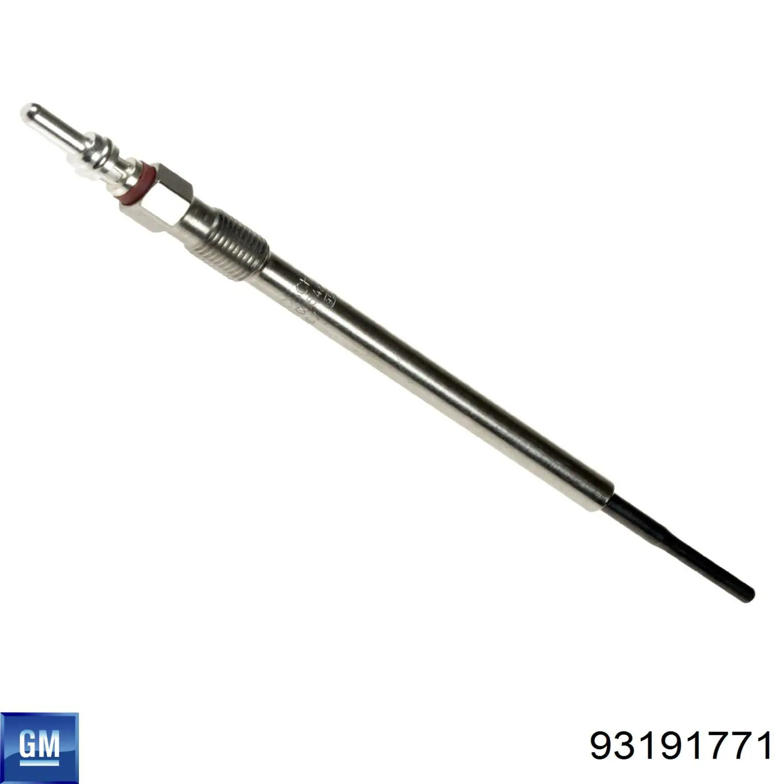Купити 93191771 General Motors Свічка накалу