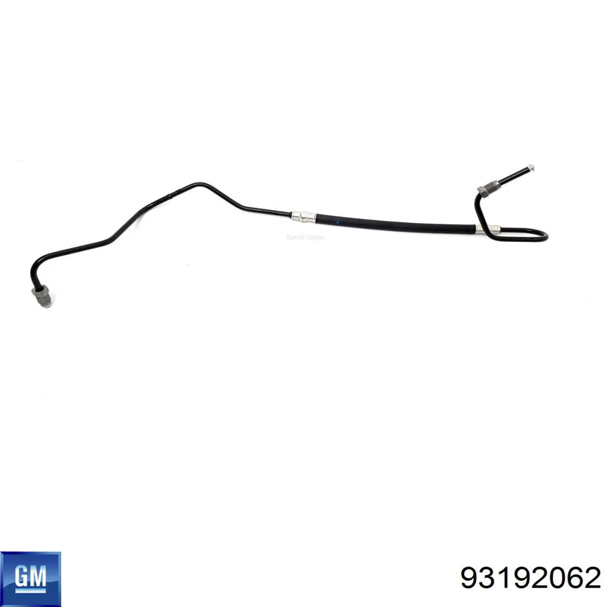 Скоба супорта переднього Renault (RVI) 7701050913