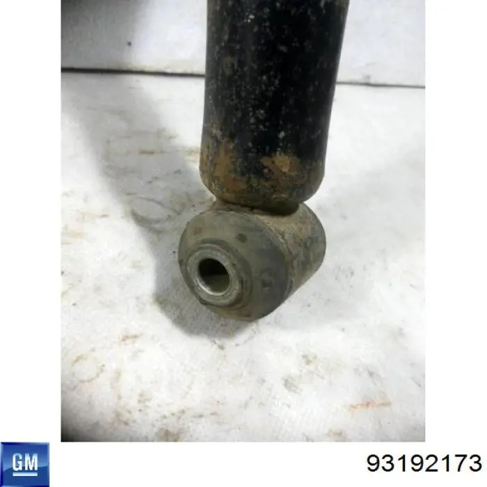 Амортизатор задній General Motors 93192173 ціна, від 15.11 USD