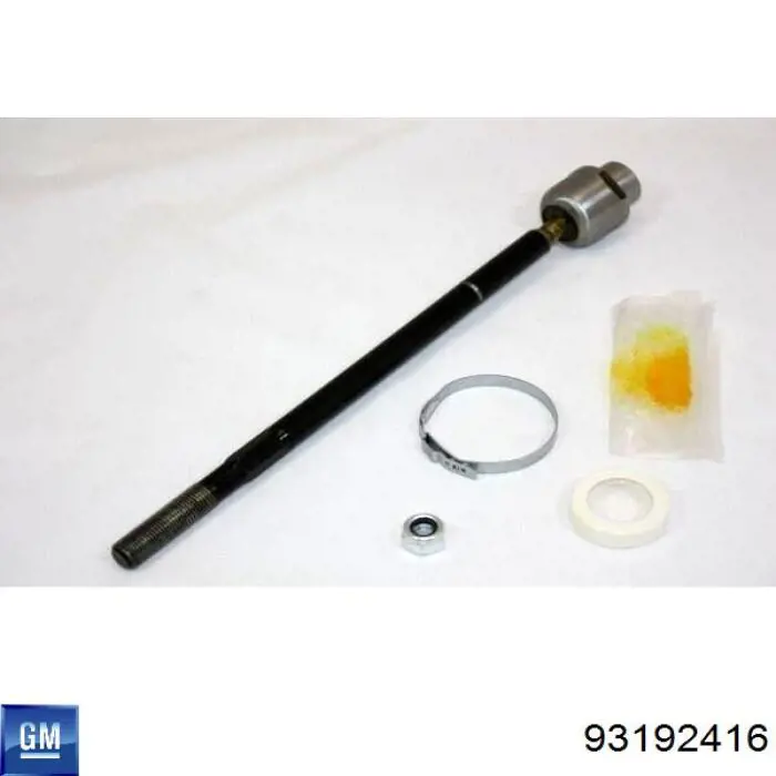 Рульова тяга 93192416 General Motors