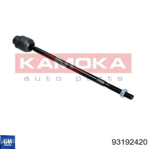 93192420 General Motors Тяги кермові