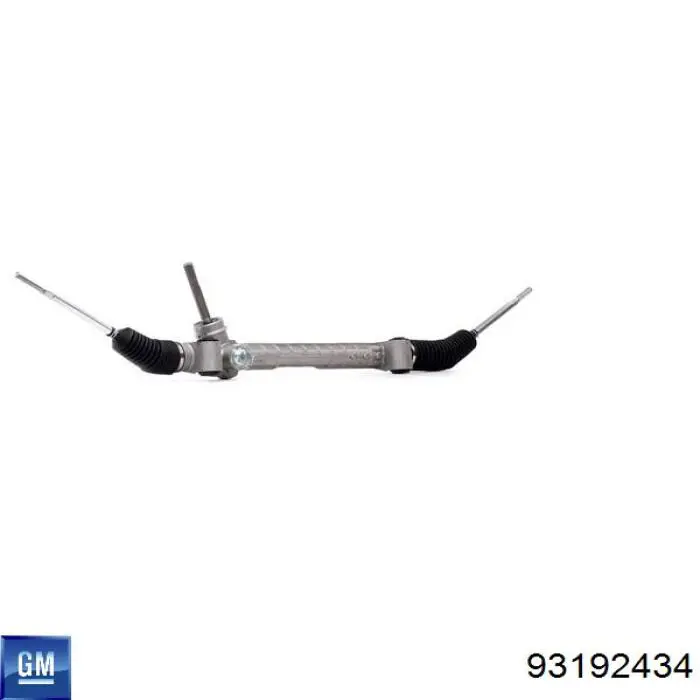 Управління рульове в зборі General Motors 93192434 ціна, від 123.22 USD