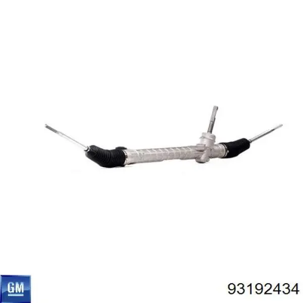 Купити 93192434 General Motors Рульова рейка