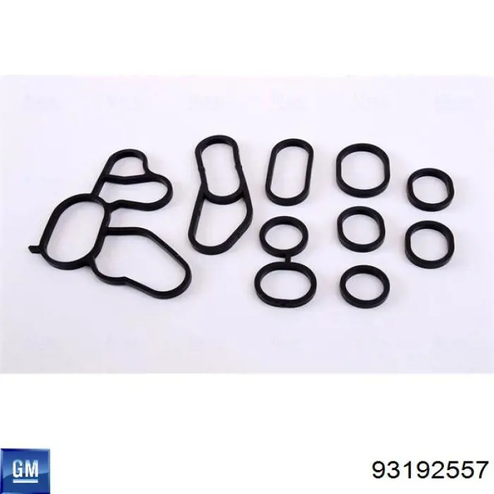 Купити 650241 Opel Корпус масляного фільтра