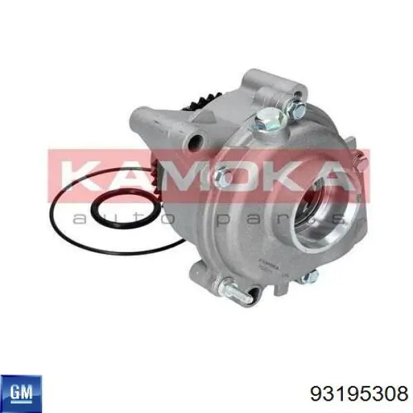 Купити 93195308 General Motors Насос охолоджуючої рідини