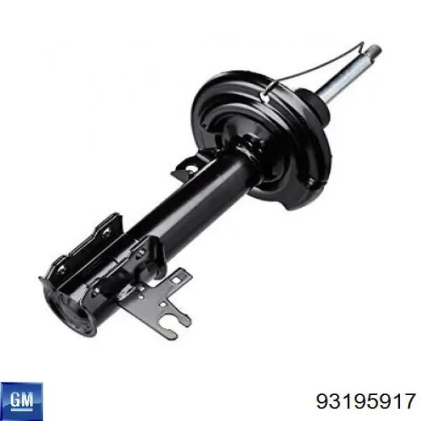 93195917 General Motors Амортизатор передньої підвіски