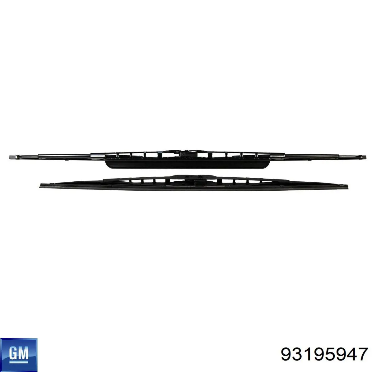 93195947 Opel 