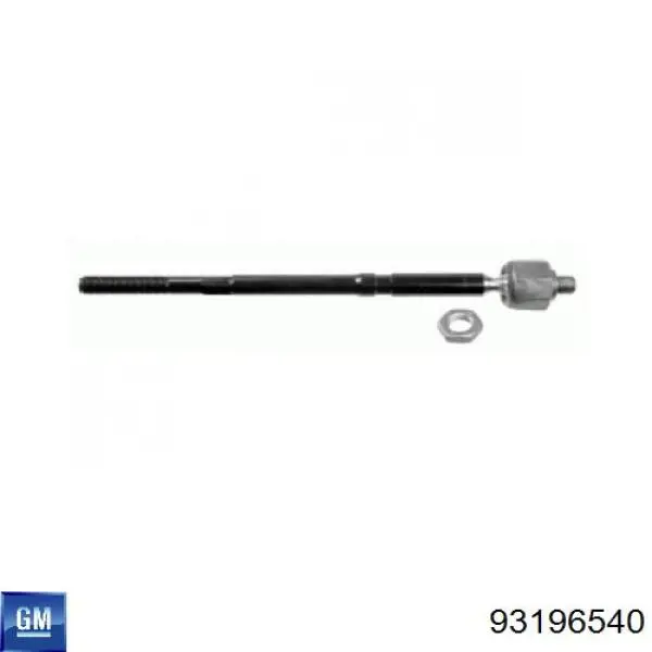 Рульова тяга 93196540 General Motors