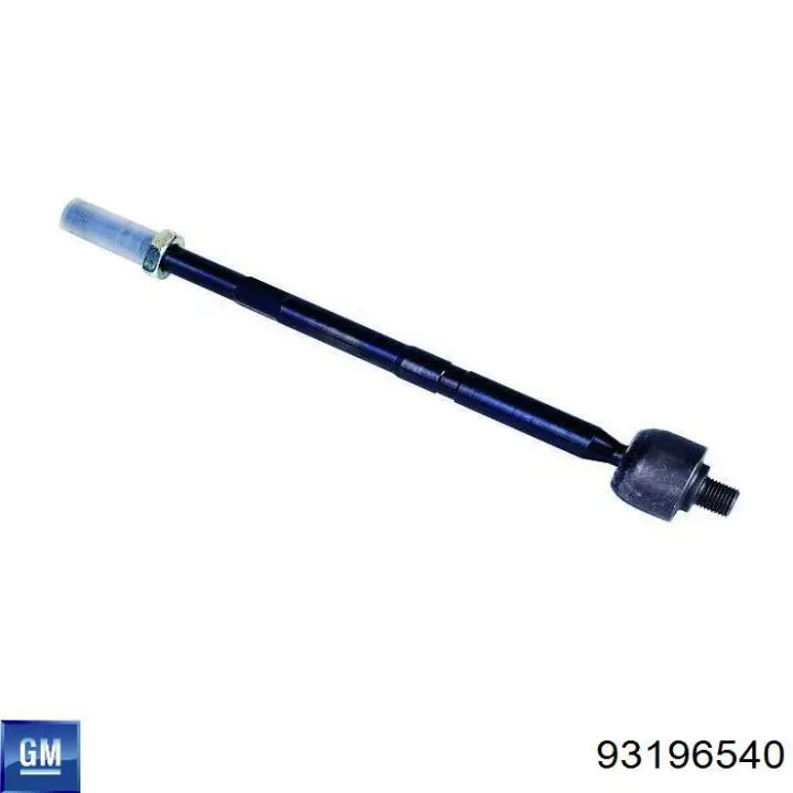 93196540 General Motors Тяги кермові